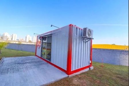 Apartamento à venda com 2 quartos, 44m² em Jardim Shangai, Jundiaí