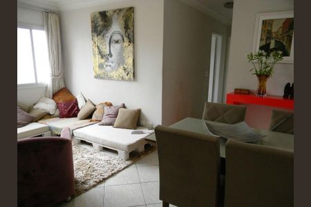 Apartamento à venda com 2 quartos, 67m² em Campo Belo, São Paulo