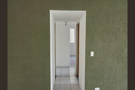 Apartamento para alugar com 61m², 2 quartos e 1 vaga Apartamento para alugar com 61m², 2 quartos e 1 vagaCorredor