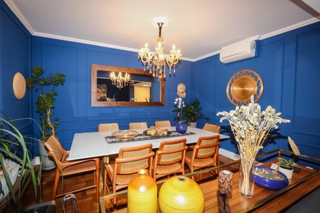 Apartamento para alugar com 112m², 2 quartos e 2 vagas Apartamento para alugar com 112m², 2 quartos e 2 vagasSala de Jantar