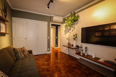 Apartamento para alugar com 112m², 2 quartos e 2 vagas Apartamento para alugar com 112m², 2 quartos e 2 vagasQuarto 2