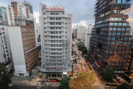 Apartamento para alugar com 112m², 2 quartos e 2 vagas Apartamento para alugar com 112m², 2 quartos e 2 vagasVista