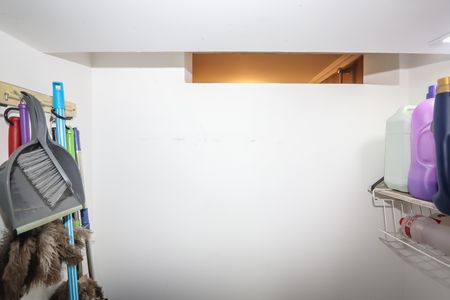 Apartamento para alugar com 112m², 2 quartos e 2 vagas Apartamento para alugar com 112m², 2 quartos e 2 vagasBanheiro de serviço
