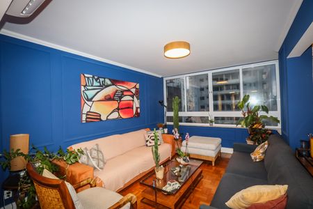 Apartamento para alugar com 112m², 2 quartos e 2 vagas Apartamento para alugar com 112m², 2 quartos e 2 vagasSala