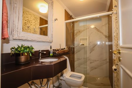 Apartamento para alugar com 112m², 2 quartos e 2 vagas Apartamento para alugar com 112m², 2 quartos e 2 vagasBanheiro 2