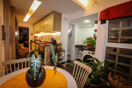 Apartamento para alugar com 112m², 2 quartos e 2 vagas Apartamento para alugar com 112m², 2 quartos e 2 vagasÁrea de Serviço