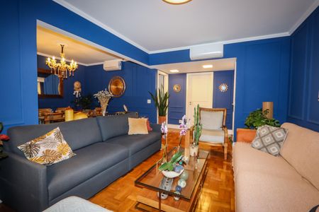 Apartamento para alugar com 112m², 2 quartos e 2 vagas Apartamento para alugar com 112m², 2 quartos e 2 vagasSala