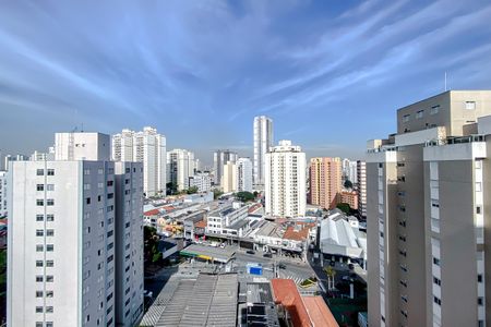 Vista do Quarto 1 de apartamento para alugar com 1 quarto, 57m² em Alto da Mooca, São Paulo
