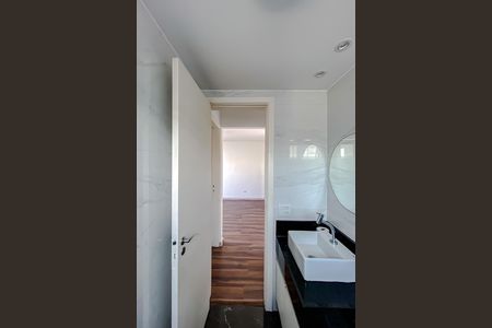 Apartamento à venda com 57m², 1 quarto e 1 vaga Apartamento à venda com 57m², 1 quarto e 1 vagaBanheiro