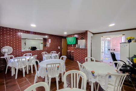 Apartamento à venda com 57m², 1 quarto e 1 vagaÁrea comum - Salão de festas