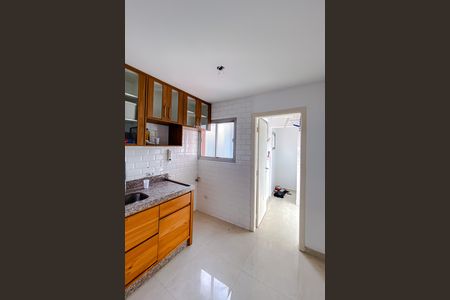 Apartamento à venda com 57m², 1 quarto e 1 vaga Apartamento à venda com 57m², 1 quarto e 1 vagaCozinha