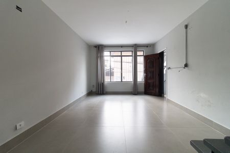 Sala de casa para alugar com 2 quartos, 140m² em Vila Gumercindo, São Paulo