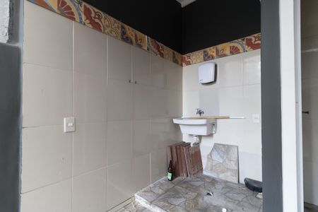 Casa para alugar com 140m², 2 quartos e sem vagaLavanderia