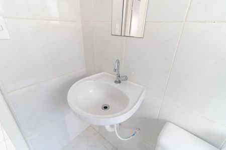 Casa para alugar com 140m², 2 quartos e sem vagaBanheiro Social