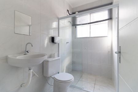 Casa para alugar com 140m², 2 quartos e sem vagaBanheiro Social