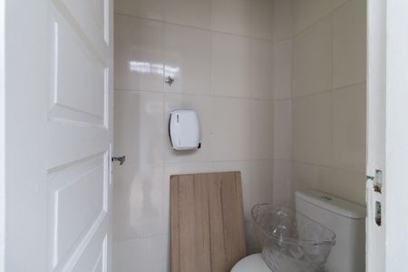 Casa para alugar com 140m², 2 quartos e sem vagaBanheiro Externo