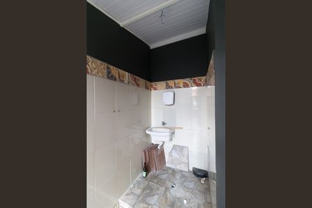 Casa para alugar com 140m², 2 quartos e sem vagaLavanderia