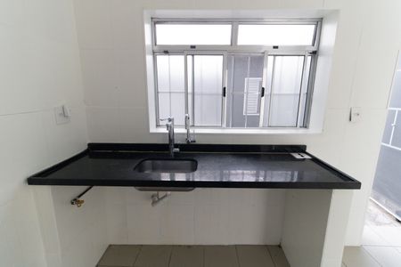 Casa para alugar com 140m², 2 quartos e sem vagaCozinha 