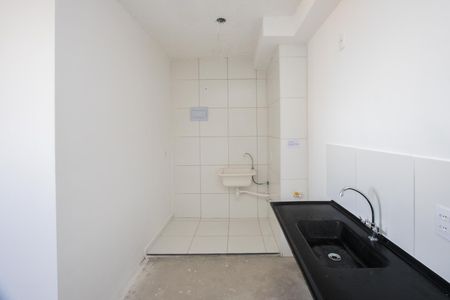 Apartamento para alugar com 38m², 2 quartos e sem vaga