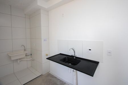 Apartamento para alugar com 2 quartos, 38m² em Jardim São Luís, São Paulo