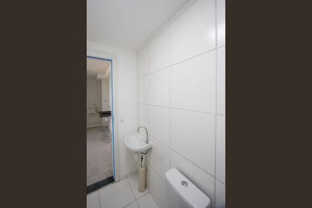 Apartamento para alugar com 38m², 2 quartos e sem vaga