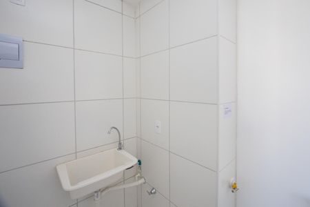 Apartamento para alugar com 38m², 2 quartos e sem vaga