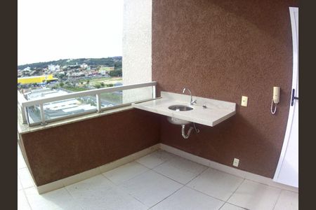Apartamento à venda com 3 quartos, 133m² em Paquetá, Belo Horizonte