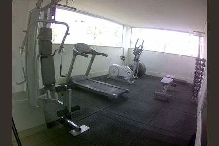 Apartamento à venda com 3 quartos, 133m² em Paquetá, Belo Horizonte