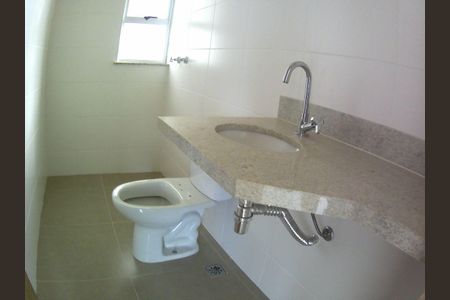 Apartamento à venda com 3 quartos, 133m² em Paquetá, Belo Horizonte