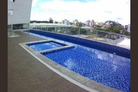 Apartamento à venda com 3 quartos, 133m² em Paquetá, Belo Horizonte
