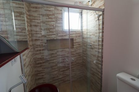 Banheiro de apartamento para alugar com 2 quartos, 60m² em São Pedro, Osasco