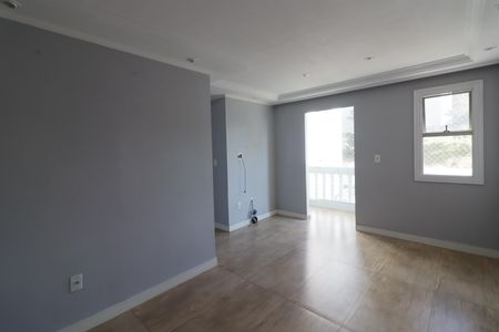 Sala de apartamento para alugar com 2 quartos, 60m² em São Pedro, Osasco