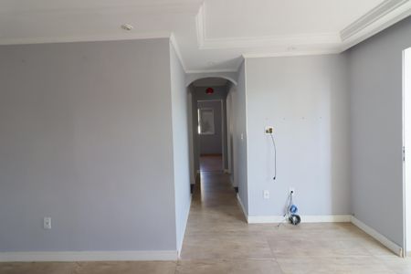 Sala de apartamento para alugar com 2 quartos, 60m² em São Pedro, Osasco