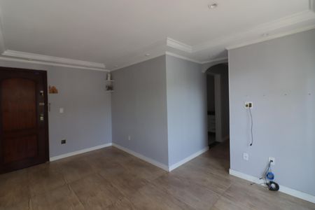 Sala de apartamento para alugar com 2 quartos, 60m² em São Pedro, Osasco