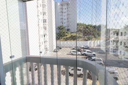 Sala de apartamento para alugar com 2 quartos, 60m² em São Pedro, Osasco