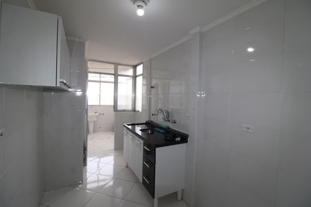 Apartamento à venda com 60m², 3 quartos e 1 vagaCozinha / Área de Serviço