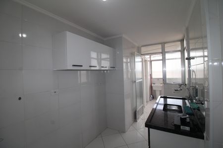Apartamento à venda com 60m², 3 quartos e 1 vagaCozinha / Área de Serviço