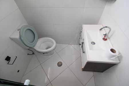 Apartamento à venda com 60m², 3 quartos e 1 vagaBanheiro