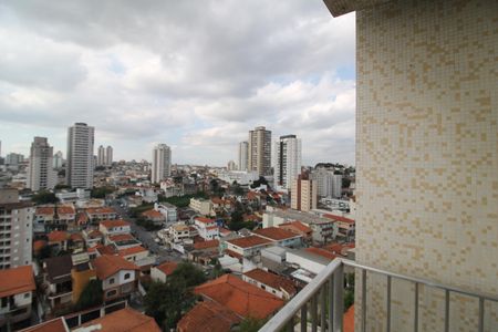 Sala - Varanda de apartamento à venda com 3 quartos, 60m² em Vila Dom Pedro Ii, São Paulo