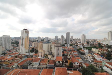 Apartamento à venda com 60m², 3 quartos e 1 vagaSala - Varanda