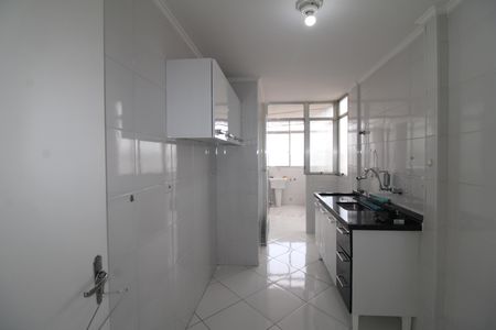 Apartamento à venda com 60m², 3 quartos e 1 vagaCozinha / Área de Serviço