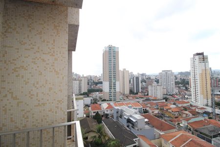 Sala - Varanda de apartamento à venda com 3 quartos, 60m² em Vila Dom Pedro Ii, São Paulo