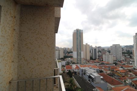 Apartamento à venda com 60m², 3 quartos e 1 vagaSala - Varanda