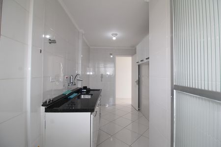 Apartamento à venda com 60m², 3 quartos e 1 vagaCozinha / Área de Serviço