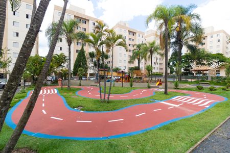 Apartamento para alugar com 60m², 2 quartos e 1 vaga Apartamento para alugar com 60m², 2 quartos e 1 vagaÀrea comum