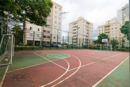 Apartamento para alugar com 60m², 2 quartos e 1 vaga