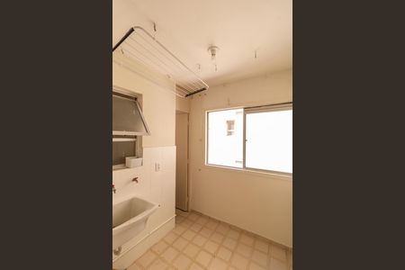 Apartamento para alugar com 60m², 2 quartos e 1 vaga Apartamento para alugar com 60m², 2 quartos e 1 vagaÁrea de Serviço