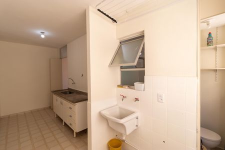 Apartamento para alugar com 60m², 2 quartos e 1 vaga Apartamento para alugar com 60m², 2 quartos e 1 vagaÁrea de Serviço
