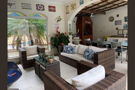Casa à venda com 4 quartos, 410m² em Fazenda Morumbi, São Paulo