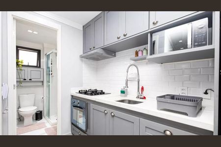 Apartamento à venda com 1 quarto, 25m² em Bela Vista, São Paulo